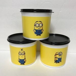Tupperware 2cup containers